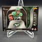 2022 Panini Spectra #RAD-GWI Garrett Wilson Radiant Rookie Patch Signatures /99