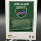 2024 Donruss #2 Josh Allen Downtown