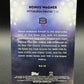 2026 Topps #HA-12 Honus Wagner Home Field Advantage
