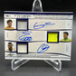 2025 Leaf In The Game Used Hex Auto Foden Pedri  Rice Gavi Endrick Camavinga /12