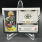 2023 Panini Obsidian #RJI-JRE Jayden Reed Rookie Jersey Ink #/199
