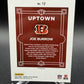 2025 Donruss Optic #12 Joe Burrow Uptown