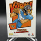 2025 Panini Absolute #6 Trevor Lawrence Kaboom! Horizontal