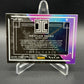 2025 Panini Impeccable #IJP-BP Braylon Payne Impeccable Jumbo Patches - Hats #/6