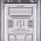 2025 National Treasures Andrew Painter Player’s Collection Auto /99 PSA 9