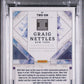 2025 Impeccable Timeless Moments Holo Silver Graig Nettles Auto PSA 9 #/25