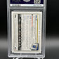 2020 Bowman #BP-25 Bobby Witt Jr. 1st Prospects PSA 10