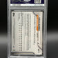2020 Topps Houston Astros #HOU-9 Yordan Alvarez Rookie RC PSA 10