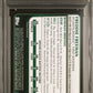 2011 Bowman #205 Freddie Freeman Rookie RC PSA 9