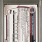 2023 Bowman Chrome Sapphire Edition #BCP-3 Justin Crawford 1st Aqua PSA 10 #/55