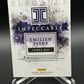 2025 Impeccable #EJA-EP Emilien Pitre Elegance Jersey Auto Holo Silver #/25