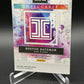 2025 Impeccable #WCS-BB Boston Bateman Watercolor Auto Holo Gold #/10