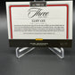 2025 Panini Three and Two #TMS-CL Cliff Lee Timeless Moments Signatures #/49