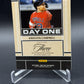 2025 Panini Three and Two #DOA-KCB Kristian Campbell Day One Autographs #/38