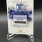 2025 Panini Impeccable #EJA-LA Luisangel Acuna Elegance Jersey Autographs #/99
