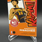 2024-25 Panini Revolution #16 Zaccharie Risacher Kaboom! Horizontal
