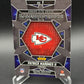2025 Panini Mosaic #1 Patrick Mahomes II Kaleidoscopic