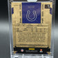2025 Panini Honors #5 Tyler Warren 2005 Honors Rookies Signatures Purple #/25