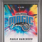 2022-23 Hoops #RI-PBC Paolo Banchero Rookie Ink PSA 9