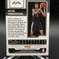 2023-24 Panini Contenders #RTS-WEM Victor Wembanyama Rookie Ticket Swatches