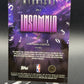 2025-26 Topps Midnight #IN-1 Stephon Castle Insomnia