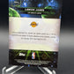 2025-26 Topps Chrome Cosmic #PPS-2 LeBron James Planetary Pursuit Sun