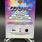 2025-26 Topps Chrome Cosmic #CD-10 Jalen Brunson Cosmic Dust