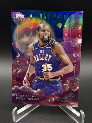 2025-26 Topps Midnight #DL-2 Kevin Durant Dreamland