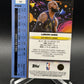 2025-26 Topps Chrome Cosmic #157 Lebron James Refractors
