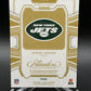 2025 Panini Flawless #6 Jamal Adams Down and Dirty Prime #/16