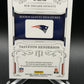 2025 Panini Flawless TreVeyon Henderson Rookie Gems Signatures Diamond /10