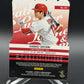 2019 Panini Leather & Lumber #81 Shohei Ohtani Die Cut