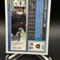 2025 Donruss Optic #202 Ashton Jeanty Rated Rookies RPS Autographs Holo #/199