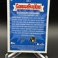 2024 Bowman Chrome #BGP-8 Jackpot Jackson Bowman Garbage Pail Kids