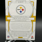 2020 Panini National Treasures #AP-TP Troy Polamalu All-Pro Signatures #/25