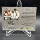 2006-07 Upper Deck #LM-3 LeBron James The LeBrons Threads