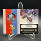 2020 Panini Plates & Patches #CC-11 Randy Moss Canton Cloth Orange #/75