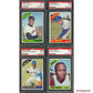 1966 Topps Baseball Complete Graded Set Break - (1) PSA 7 or Better Graded Card Per Box!