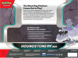Pokémon - Trading Card Game: Houndstone ex Box