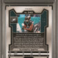 2023 Panini Prizm #240 DeVonta Smith Green Sparkle PSA 9 #/8