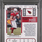 2022 Zenith Contenders #136 Trey McBride Rookie Ticket RPS Red /23 PSA 9