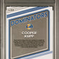 2022 Donruss Optic #D-9 Cooper Kupp Dominators Ice /15 PSA 10
