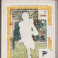 2022 Clearly Donruss #2 Kyle Pitts Holo Gold PSA 10 #/5