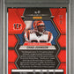 2023 Panini Mosaic #47 Chad Johnson White Mosaic /25 PSA 10