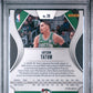 2019-20 Panini Prizm #39 Jayson Tatum Prizms Fast Break Purple PSA 10 #/75