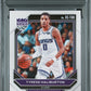2020-21 Panini Prizm #RS-THB Tyrese Haliburton Rookie Signatures PSA 9