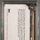 2023 Topps Now #D1 Victor Wembanyama Rookie RC PSA 10