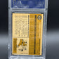 1960 Topps #210 Harmon Killebrew PSA 8