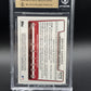 2012 Bowman #BCP10 Bryce Harper Chrome Prospects Blue Wave Refractors BGS 9.5 (Cracked Slab)