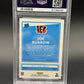 2020 Donruss Optic #151 Joe Burrow Rated Rookie PSA 10